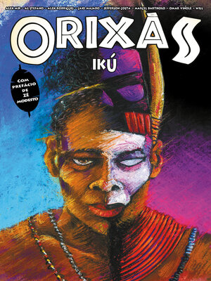 cover image of Orixás